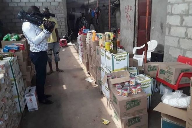 Associação de consumidores (AADIC) denuncia alegada falsificação de bens alimentares