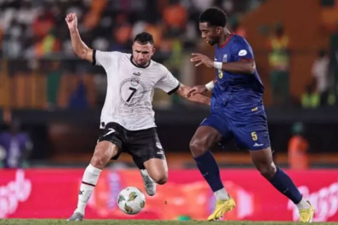 Cabo Verde eliminado nos penáltis por África do Sul nos 'quartos' da CAN2023