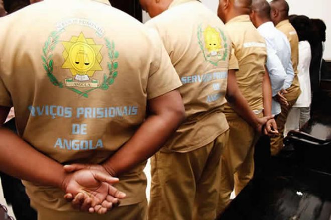 Julgamento do caso “organização terrorista” começa a 10 de Março