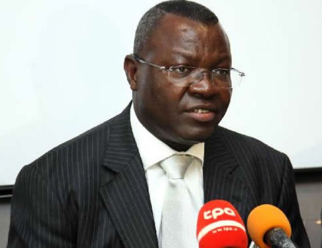 Presidente da Amangola, Job Capapinha