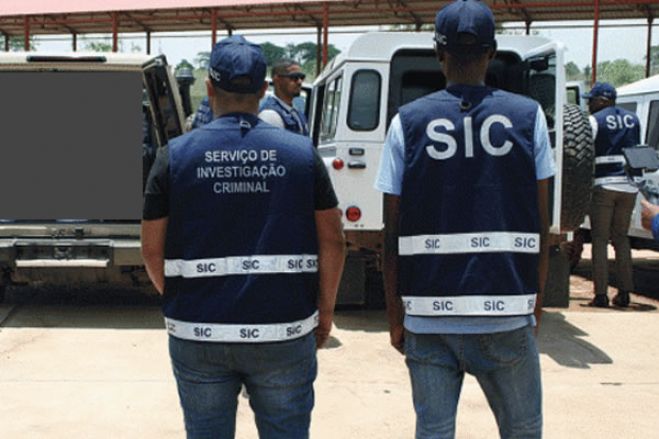 Detidos gestores públicos em Cabinda por peculato e branqueamento de capitais