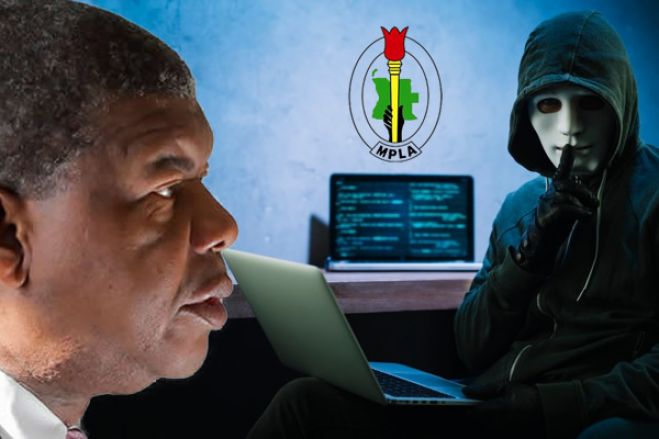 Regime sob gestão de João Lourenço aposta no ataque cibernético