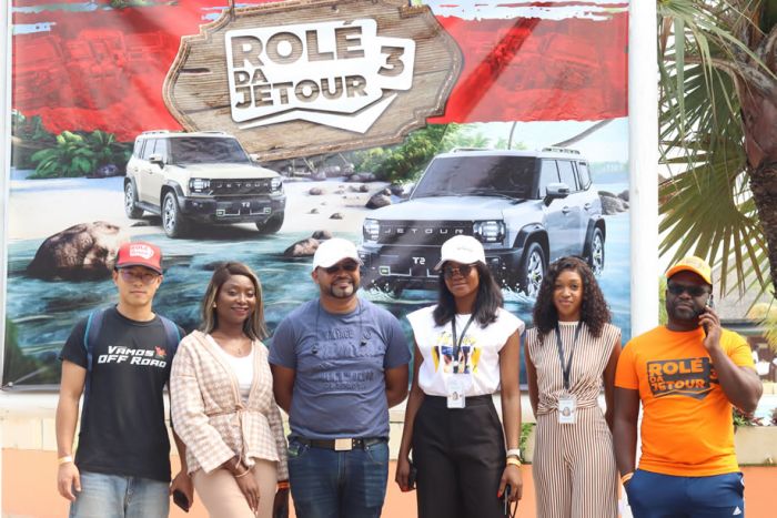 Jetour Realiza 3º Rolé Vamos Offroad: Um Dia de Aventura e Confraternização com clientes