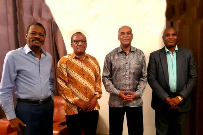 Frente Patriótica Unida deve ser alargada para além dos partidos políticos