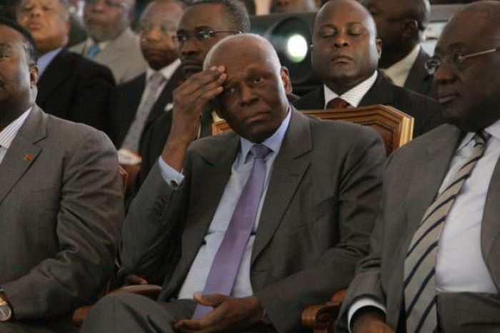 'Tchizé' dos Santos afirma que ex-PR já era general-de-exército antes de Lourenço