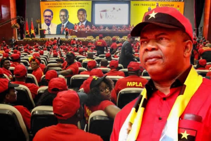 Aprendizes de damas: João Lourenço e MPLA