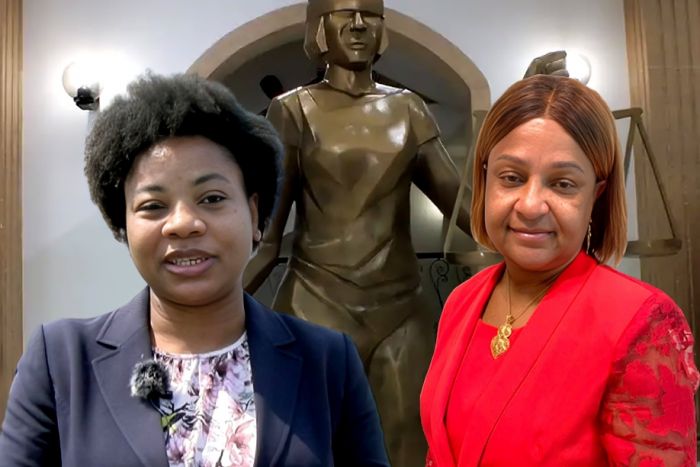 UNITA indica a jurista Margareth Nanga e MPLA escolhe Amelia Varela como juízas do TC