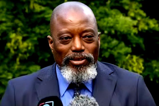 Ex-Presidente da RDCongo Joseph Kabila condenado à morte à revelia por "traição"