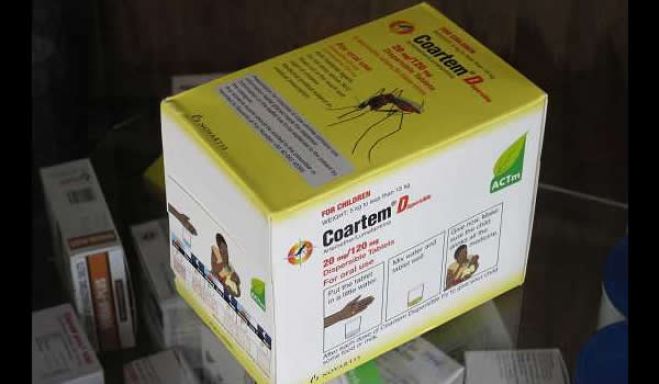 EUA doam 500,000 doses de coartem para apoiar combate ao surto de malária em Angola