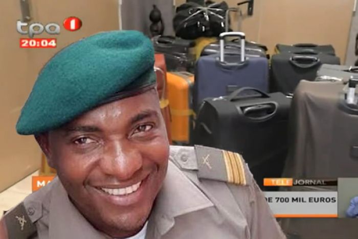 Major Pedro Lussaty confessa que é único proprietário dos bens apreendidos pela PGR