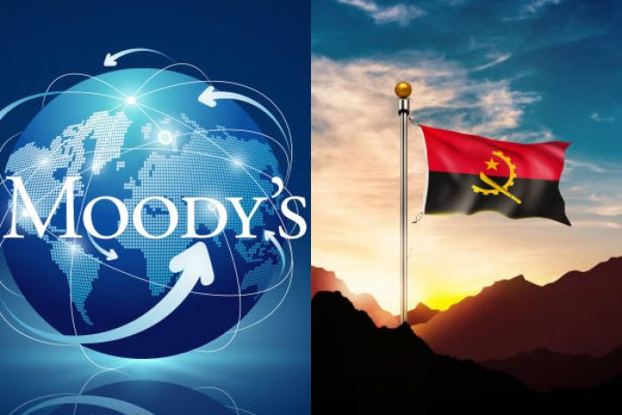 Moody's melhora perspetiva de evolução do rating de Angola para positiva
