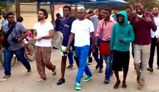 Amnistia prevista para Angola abrangerá os 15+2?