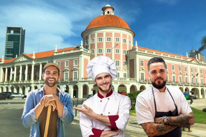 Trabalhadores retidos no estrangeiro sem conta em Angola podem ficar sem receber salários – consultora