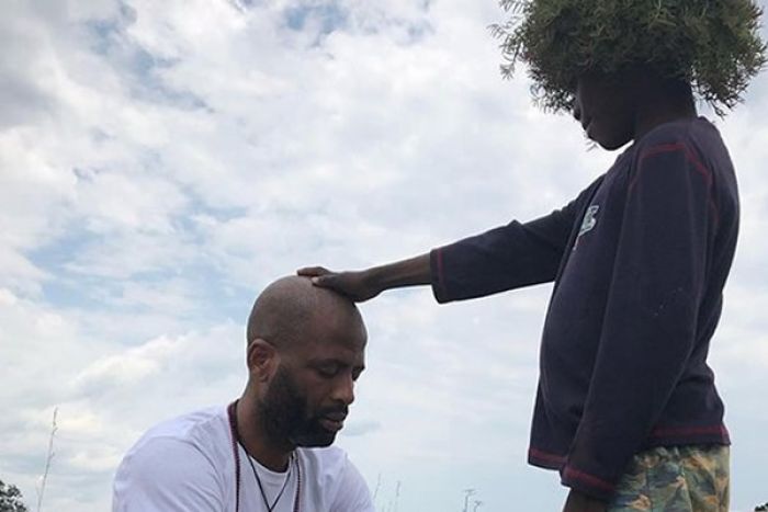 Dieta vegana e problema emocional levam Yuri da Cunha a perda de peso