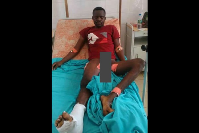 Sérgio Rescova e Comandante da polícia no Uíge acusados de encomendar morte do activista