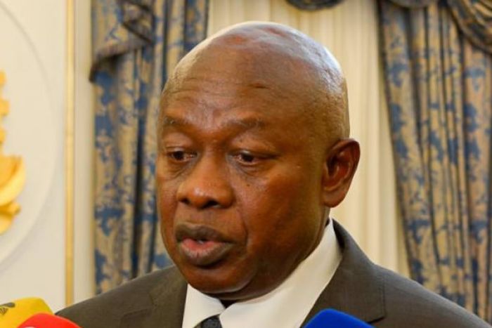 Crise na Guiné-Bissau: Cipriano Cassamá renuncia ao cargo de Presidente interino