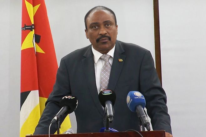 Ministro do Interior de Moçambique diz que manifestações visam remover “órgãos estabelecidos”