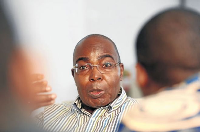 “Se estou vivo até hoje devo ao gabinete do presidente da República” - Paulino Pinto João