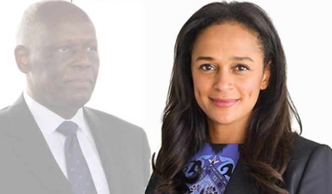 Isabel dos Santos a Presidente? "Tudo é possível" - Marcolino Moco