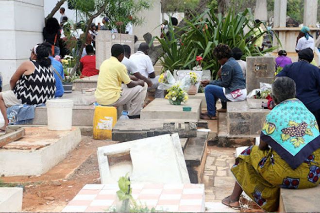 África do Sul quer repatriar restos mortais de cidadãos no estrangeiro incluindo de Angola