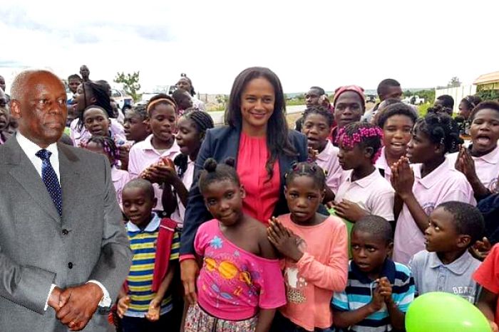 Eduardo dos Santos se compadece com o tecido social angolano