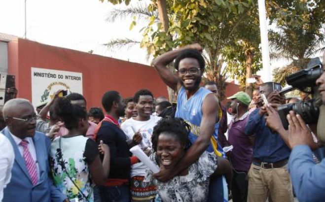 UNITA recorda que condenação de ativistas angolanos provocou "indignação"