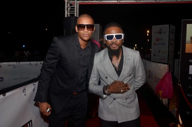 B4 e Pérola actuam no festival da FIB 2015!