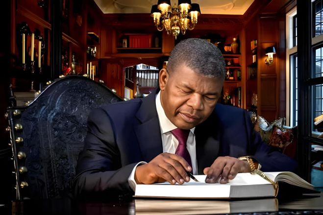 João Lourenço nomeia ministro do Planeamento e novos secretários de Estado