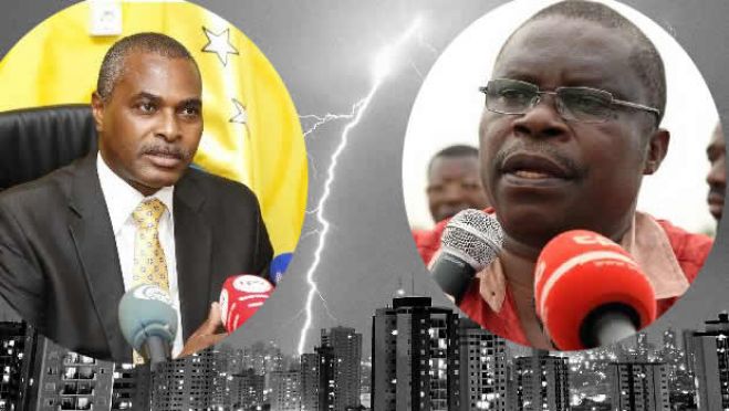 CASA-CE e PRS trocam farpas