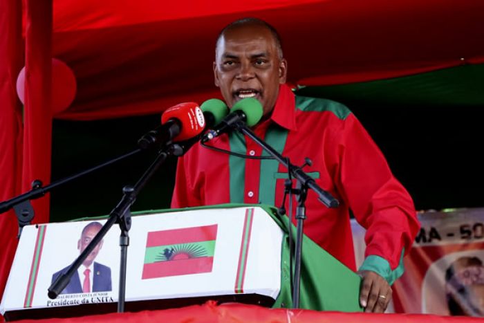 Eleições 2022: "Nós não somos um só povo, uma só Nação" - Adalberto Costa Júnior