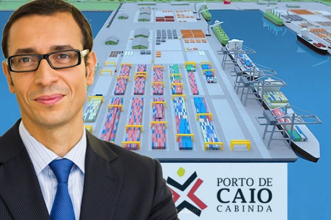 Governo angolano negoceia fim do contrato de porto em Cabinda com a Caioporto