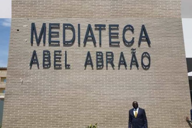 Mediateca "Abel Abraão" já em funcionamento no Cuito