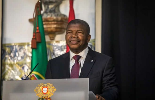 João Lourenço solicita apoio de Portugal para autarquias