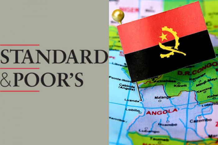 Standard &amp; Poor's revê crescimento de Angola em baixa para 0,3% este ano