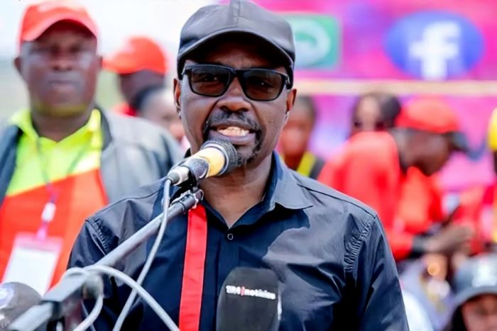 Governador do Icolo e Bengo rejeita que haja fome em Angola: "Um país que tem fome não tem cabrito e galinha na rua"