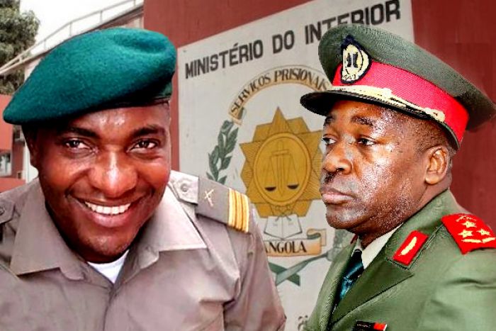Denúncia contra general Miala à Assembleia Nacional custa a Lussati dois meses sem visitas