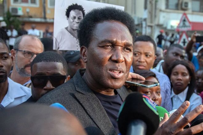 Moçambique: Venâncio Mondlane entre os acusados de "conspiração" pela PGR