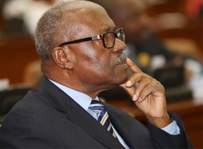 Lucas Ngonda foi reeleito presidente da FNLA