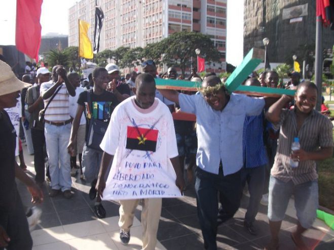 Proibida manifestação em Luanda para exigir "demissão imediata" do Presidente JES