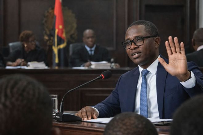 PCA da AGT nega em tribunal desfalque superior a 100 mil milhões de kwanzas