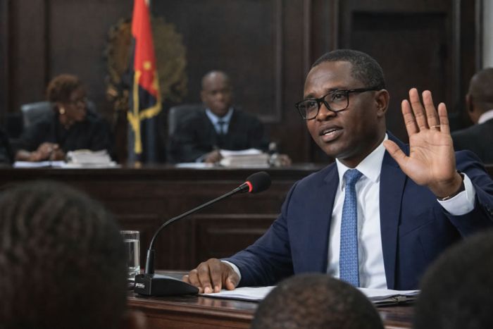 PCA da AGT nega em tribunal desfalque superior a 100 mil milhões de kwanzas