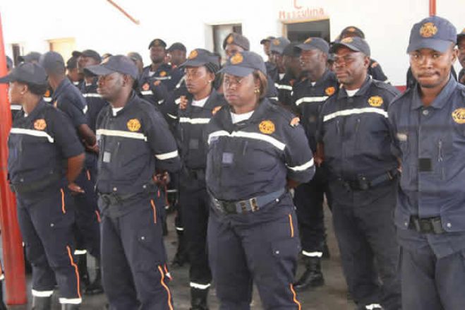 Serviço de Proteção Civil de Angola demarca-se de manifestação convocada por "supostos agentes"