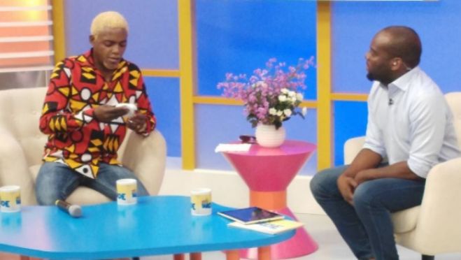 Nagrelha: De lavador de carros a estado maior do Kuduro