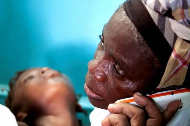 OMS avisa que taxa de letalidade por cólera em Angola “é elevada”