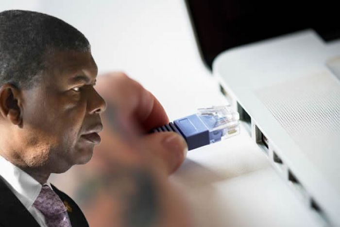 E se o Presidente decidir "desligar a internet"?