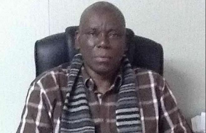 padre Casimiro Congo.