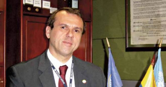 Representante das Nações Unidas em Angola, Paolo Balladeli
