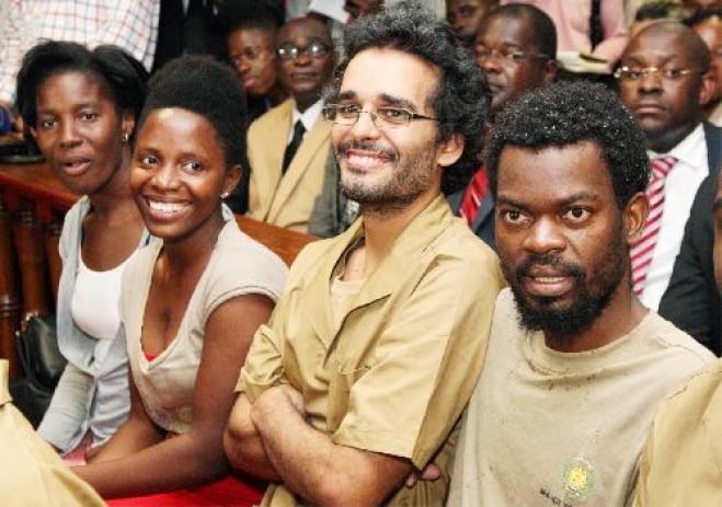 Luaty Beirão será ouvido esta Terça-feira no Tribunal Provincial de Luanda
