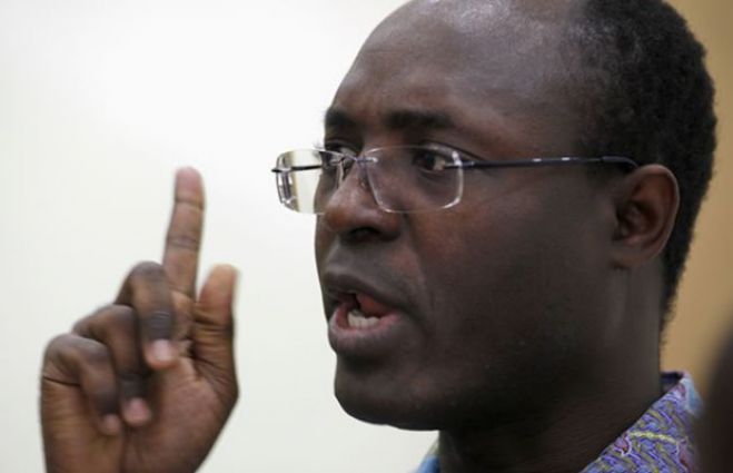 Ativista Rafael Marques em Lisboa a convite da Amnistia