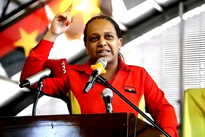 Vice-presidente do MPLA defende África "feita por africanos" e mais autossuficiente